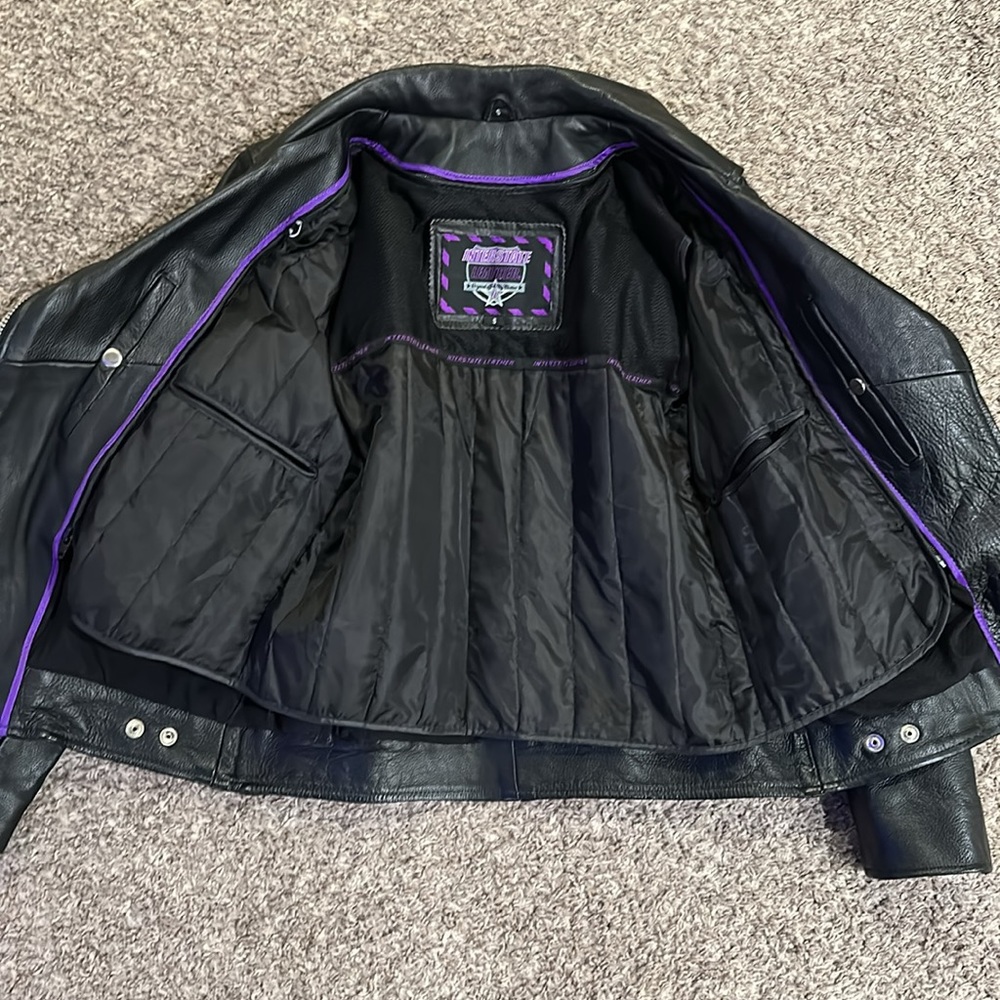 Interstate Leather Jacket - image 2